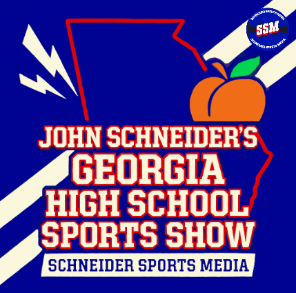 John Schneider's Georgia High School Sports Show podcast logo
